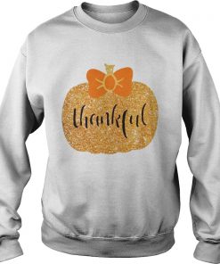 Thankful pumpkin Sweatshirt
