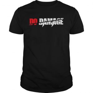 The DO DAMAGE BaseBall Guys