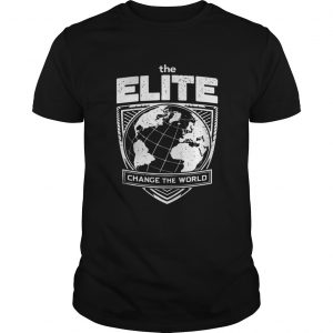 The Elite Change The World Hangman Guys