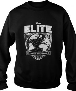 The Elite Change The World Hangman Sweatshirt