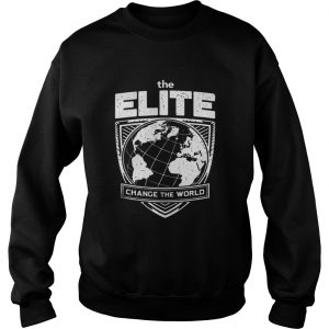 The Elite Change The World Hangman Sweatshirt