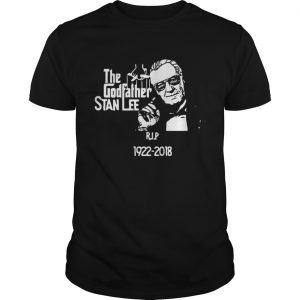 The Godfather Stan Lee Rip 1922 2018 Guys