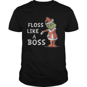 The Grinch – Floss Like A Boss GUys