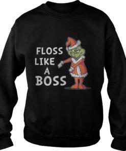 The Grinch – Floss Like A Boss Sweatshirt
