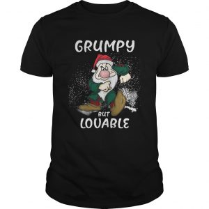 The Grumpy but louable christmas Guys