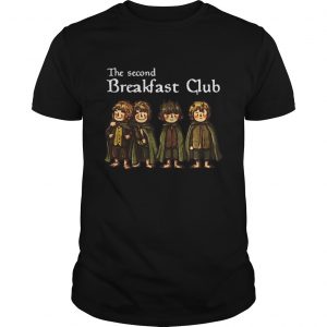 The Second Breakfast club the lord of the rings Guys