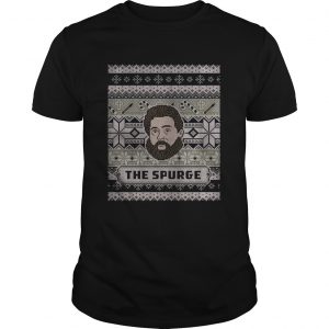 The Spurge Ugly Christmas Sweat Guys