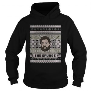 The Spurge Ugly Christmas Sweat Hoodie