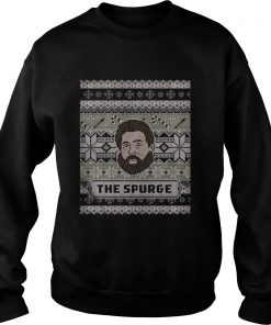 The Spurge Ugly Christmas Sweat Sweatshirt