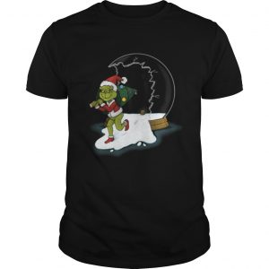 The grinchshank redemption t-Guys