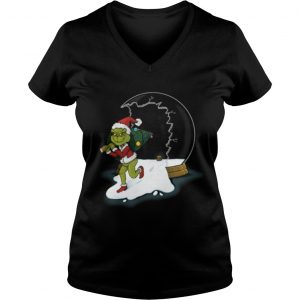 The grinchshank redemption t-Vneck