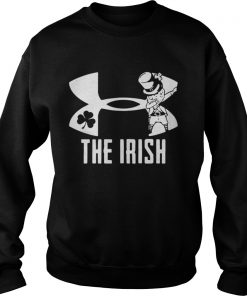 The irish Under armour logo Sweatshirt