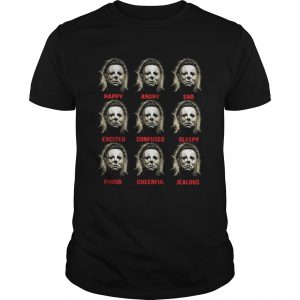 The many faces of Michael Myers Guys