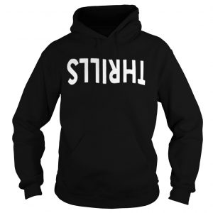Thrills Logo T Hoodie