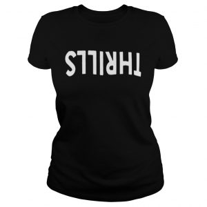 Thrills Logo T Ladies Tee
