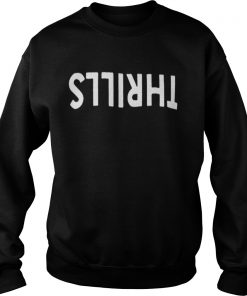 Thrills Logo T Sweatshirt
