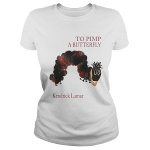 To pimp a butterfly kendrick lamar Ladies tee