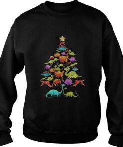 Tree Rex Christmas Sweatshirt