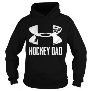 Under Armour hockey Dad Hoodie