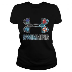 Under Armour swimming Ladies tee