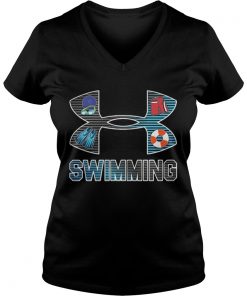 Under Armour swimming Vneck