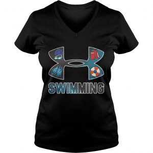 Under Armour swimming Vneck