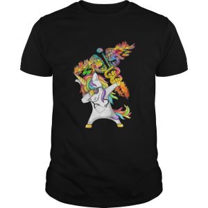 Unicorn Dabbing Nurse Guys