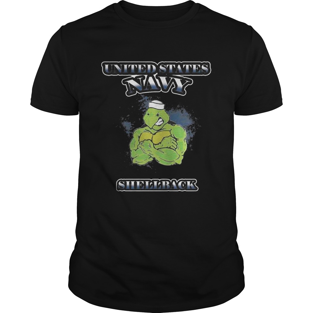 United States Navy Shellback Shirt