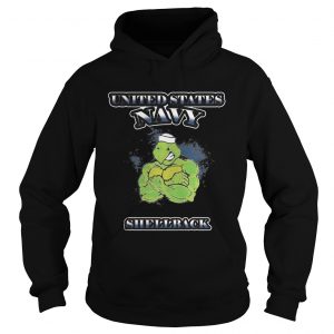 United States Navy Shellback Hoodie