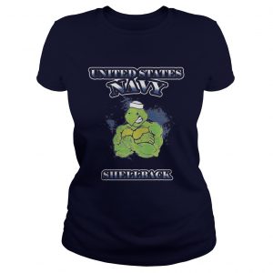 United States Navy Shellback Ladies Tee