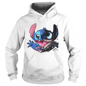 Venom Stitch we are Venom Face Hoodie