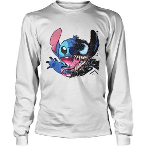 Venom Stitch we are Venom Face Longsleeve Tee