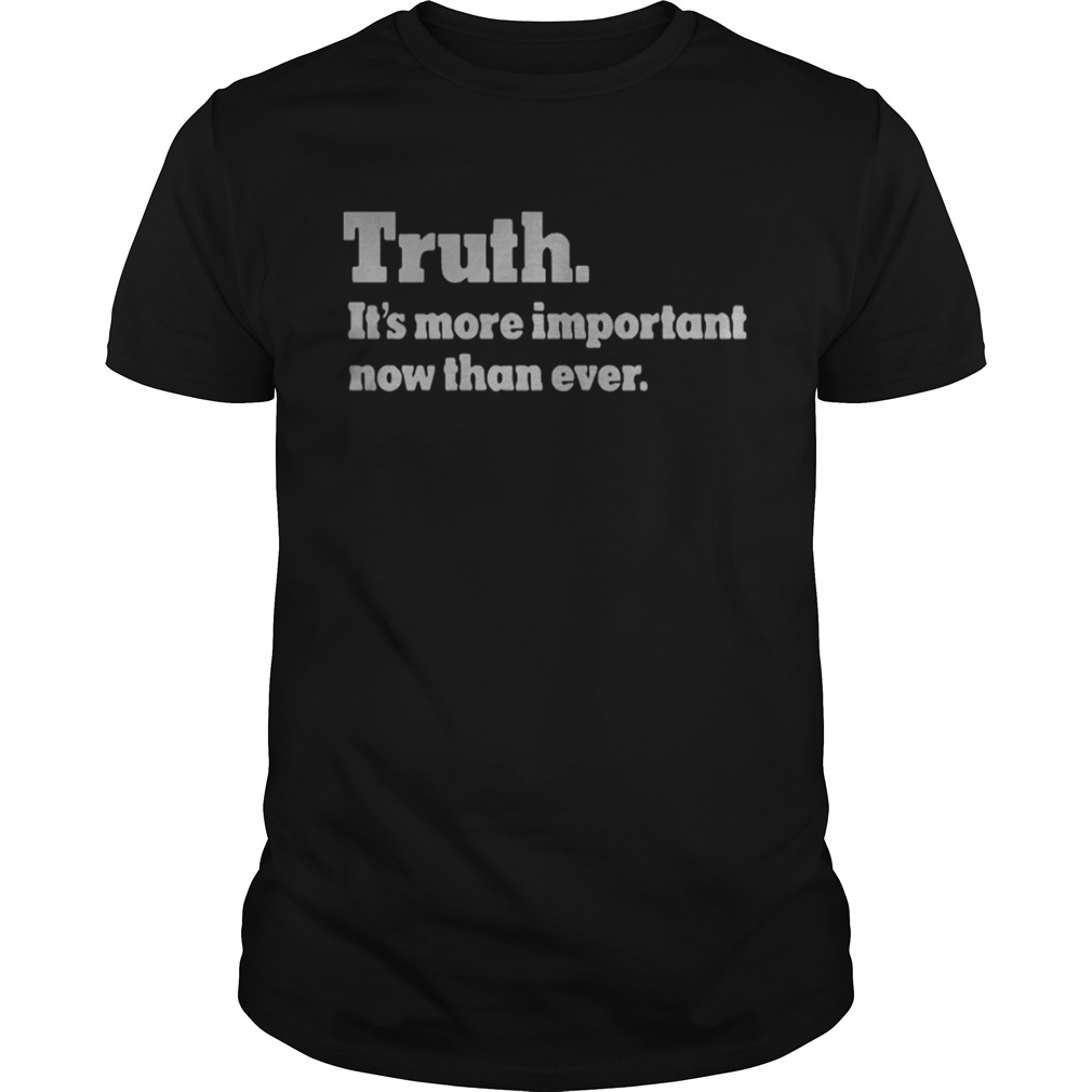 Victor Oladipo Truth It’s More Important Now Than Ever Shirt 