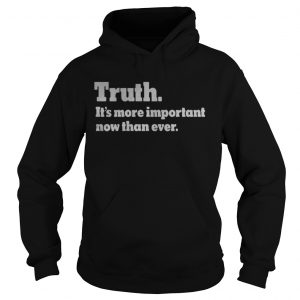 Victor Oladipo Truth It’s More Important Now Than Ever Hoodie