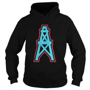 Vintage Estate Houston Oilers football NFL Titans Hoodie