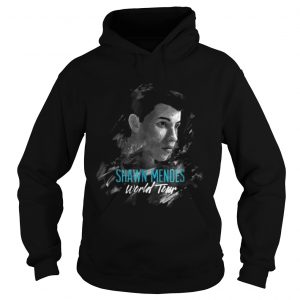 Vintage Shawn Mendes World Tour Hoodie