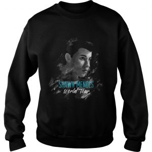 Vintage Shawn Mendes World Tour Sweatshirt