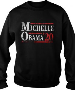Vote For Michelle Obama 2020 Sweatshirt