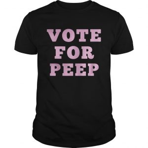 Vote For Peep Guys