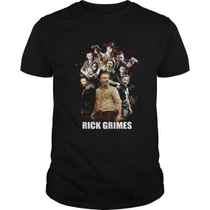 Walking Dead love Rick Grimes Guys