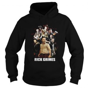 Walking Dead love Rick Grimes Hoodie