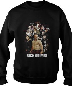 Walking Dead love Rick Grimes Sweatshirt