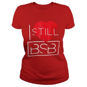 We All Love Backstreet 2018 Ladies Tee