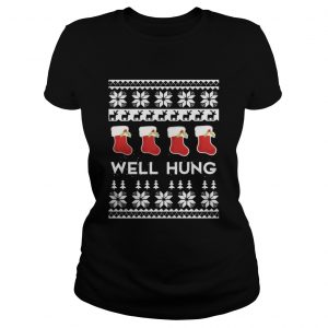 Well Hung Ladies Tee