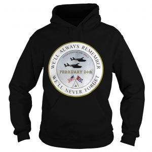 We’ll Always Remember Brothers to the Rescue Hoodie