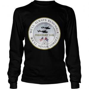 We’ll Always Remember Brothers to the Rescue Longsleeve Tee