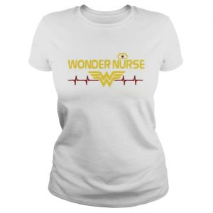 Wonder nurse Ladies Tee