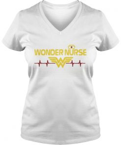 Wonder nurse Vneck