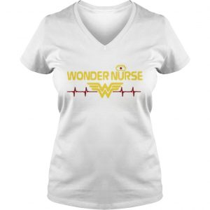 Wonder nurse Vneck