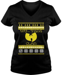 Wu Tang clan Vneck